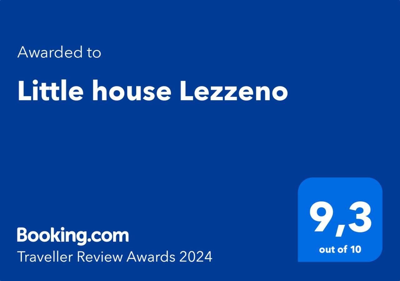 Little House Lezzeno 아파트 외부 사진